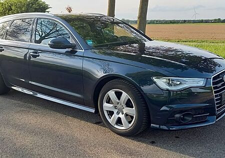Audi A6 Avant 3.0 TDI 200kW quattro , Kombilimousine