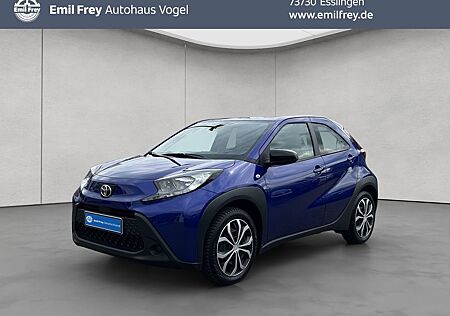 Toyota Aygo (X) 1.0 S-CVT