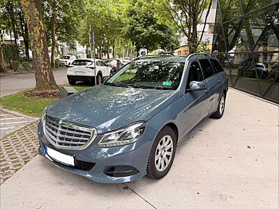 Mercedes-Benz E 200 d Avantgarde Navi Leder LED Kamera