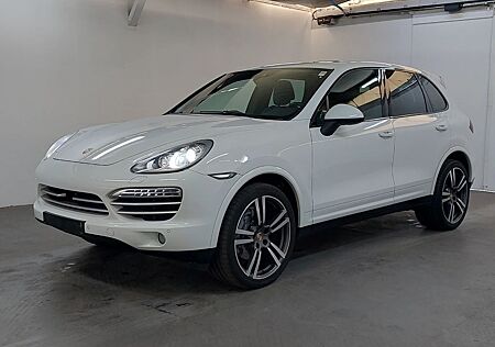 Porsche Cayenne Platinum Edition*PANO*ACC*BOSE*1.HAND*PZ