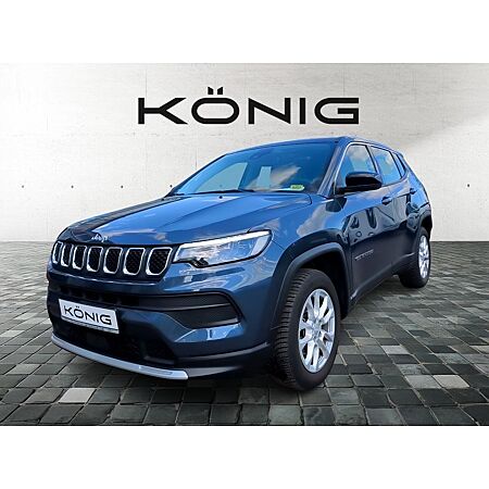 Jeep Compass leasen