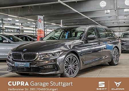 BMW 530i xDrive Sport Line 185 kW