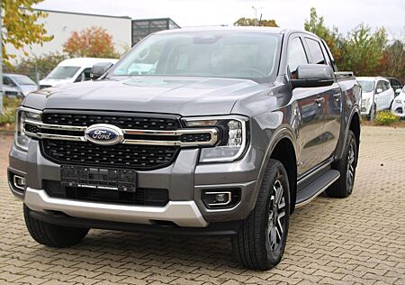 Ford Ranger Limited 4x4 Doppelkabine CarPlay Navi