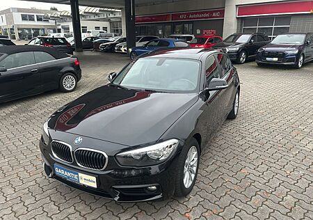 BMW 118i -Advantage-Kamera-PDC-V+H-Navi-GlasSD-Leder-