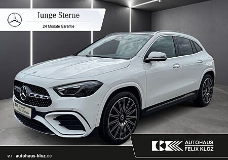 Mercedes-Benz GLA 200 AMG Prem Plus*Pano*HUD*Multibeam*Totwink