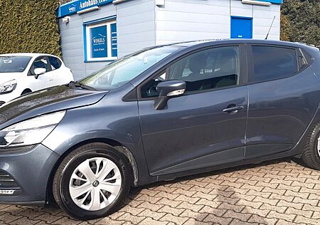 Renault Clio Cargo Energy LKW-Klimaaut-Navi-PDC-2Sitzer