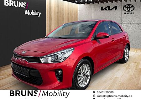Kia Rio Dream Team 1.0 Sitzh. Lenkradh. Kamera