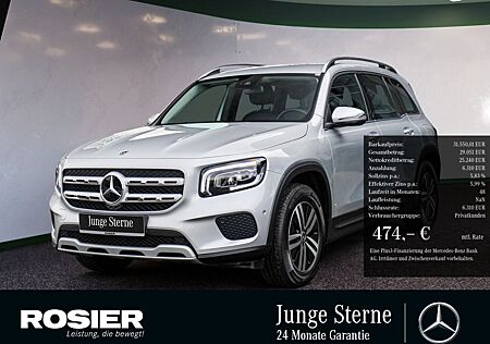 Mercedes-Benz GLB 200 d AHK LED Navi Kamera Spurh.-Ass. DAB SH