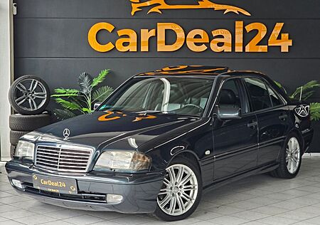 Mercedes-Benz C 230 Kompressor AMG/LEDER/ESD/TUNING-KIT/240PS