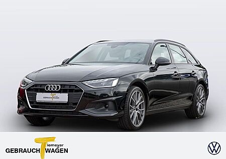 Audi A4 Avant 40 TFSI BUSINESS LED NAVI AHK LM19