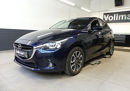 Mazda 2 Sportsline Licht- & Technik Paket . Hand - Sc