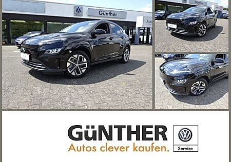 Hyundai Kona Trend EV*Navi*LED*PDC*SHZ*wie neu Klima