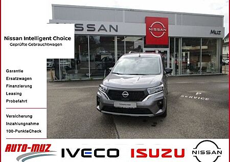 Nissan Townstar KOMBI L1 DIG-T 130 AT N-CONNECTA 2ST NA