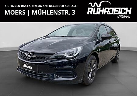 Opel Astra Design-Tech Rückfahrkamera KlimaAT Lenkrad