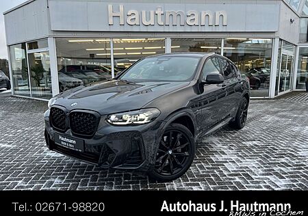 BMW X4 xDrive 30 d M SPORT *NP:90.529€*AHK*STH*ACC*