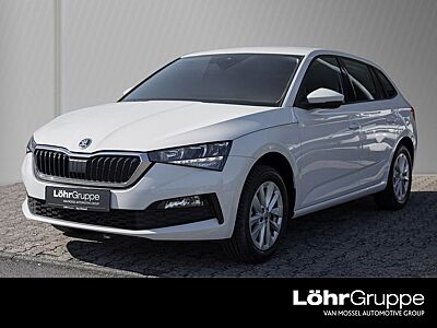 Skoda Scala 1,0 TSI Ambition,LED,ALU,Climatronic Tempo