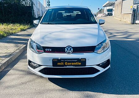 VW Polo Volkswagen V GTI/1.8TSI/ BMT/Start-Stopp