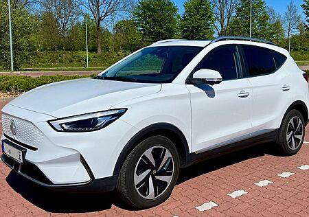 MG ZS 50,3 kWh Luxury Luxury