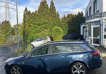 Opel Insignia A Sports Tourer Edition