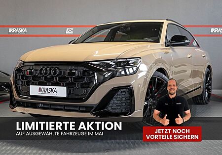 Audi Q8 50 TDI quattro AHK PANO B&O STHZ ASSIST-PLUS