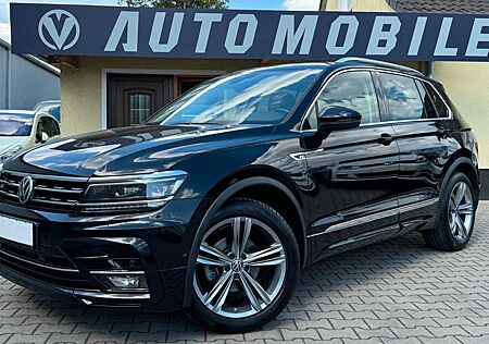 VW Tiguan Volkswagen 1.5 TSI DSG Highline R-Line Pano Kamera