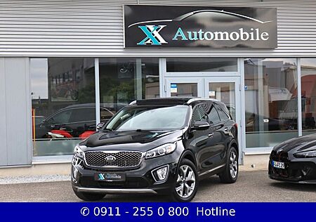 Kia Sorento Platinum Edition 4WD/LED/360Kam/Pano/Eu6