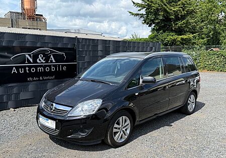 Opel Zafira B Design Edition/PDC/SHZ/TEMPOAT/7 SITZER