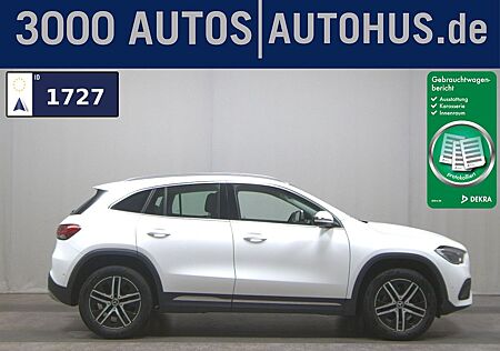 Mercedes-Benz GLA 200 d Progressive Navi MB-LED Distr.+ AHK