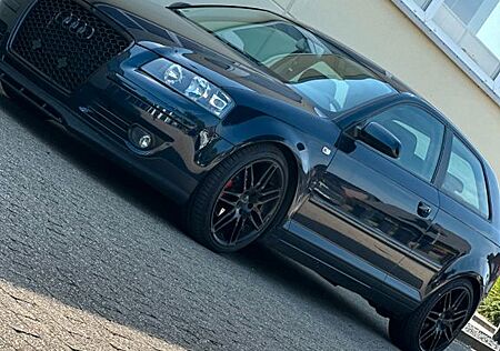 Audi A3 1.6 Attraction 8P