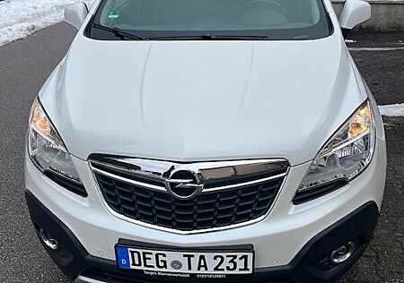 Opel Mokka X