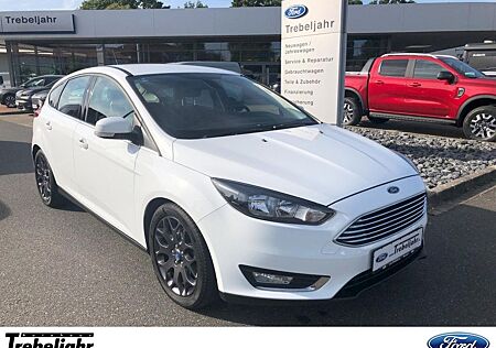 Ford Focus 1.0 EcoBoost Titanium KEYLESS+AHK+KLIMA