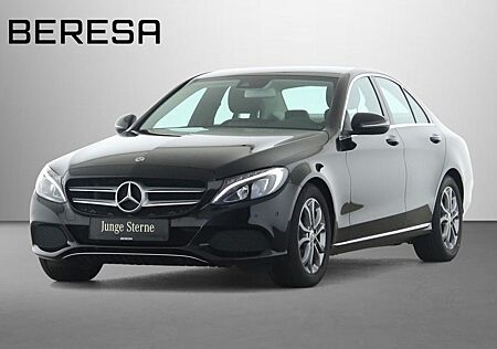 Mercedes-Benz C 180 Avantgarde LED Navi Sitzhzg PDC 9G-Tronic