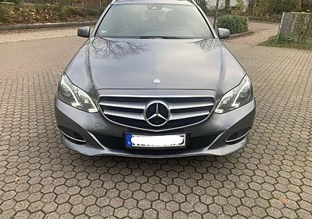 Mercedes-Benz E 220 BlueTEC TEdition AVANTG 9G tronic