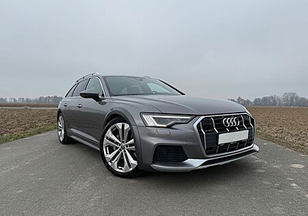 Audi A6 Allroad 55 TDI VAT Webasto, HUD, Matrix, B&O