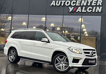 Mercedes-Benz GL 350 d 4MATIC AMG-Line 2.HA/PANO/AHK/21LM
