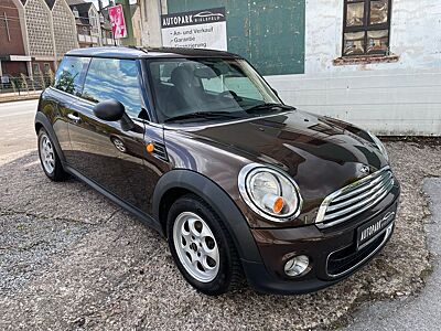 MINI One D 1.6 BAKER STREET / 1.Hand / Klima / Leder