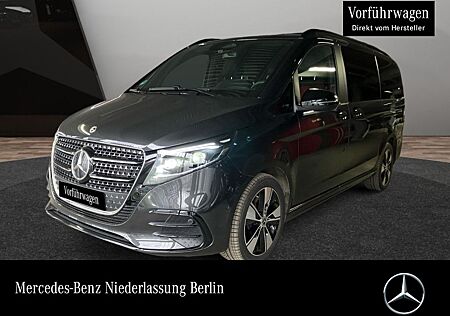 Mercedes-Benz V 300 d Style AMG AHK Standheizung Burmester