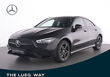 Mercedes-Benz CLA 250 e AMG+NIGHT+PANO+KEYLESS+SOUND+TOTW+360°