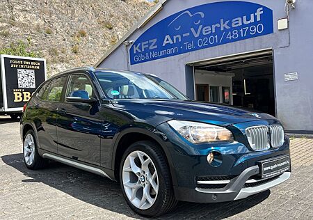 BMW X1 xDrive 20d Autom Panoramadach AHK X-Line