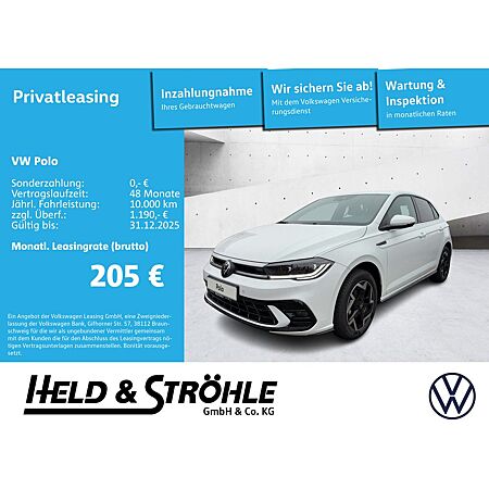 VW Polo leasen