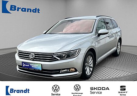 VW Passat Variant Volkswagen 2.0 TDI Comfortline DSG+NAVI+ACC