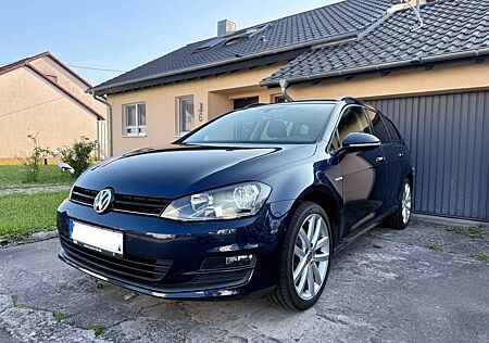 VW Golf Volkswagen Variant 1.6 TDI CUP-Line *Navi*PDC*8-Fach*