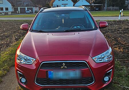 Mitsubishi ASX 1.8 DI-D+ 2WD ClearTec Edition Edition