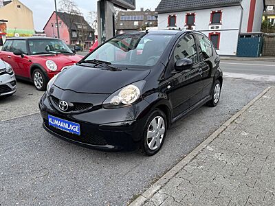 Toyota Aygo  Cool *4 türen*AC*1 Hand*HU Neu*