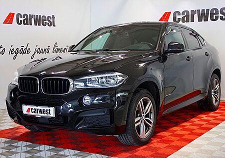 BMW X6 xDrive 30 d,ACC,HEAD UP,CAMERA,M SPORT,KEYLES