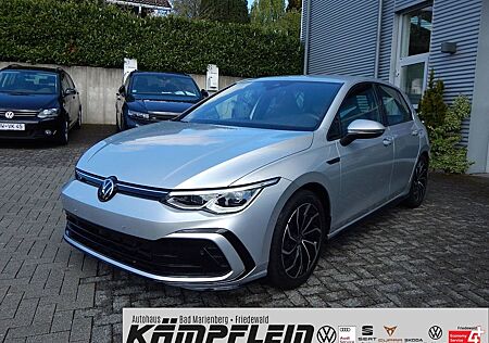 VW Golf Volkswagen R-Line 2.0TDI DSG NAV AHK MATRIX ACC SHZ LM
