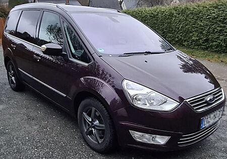 Ford Galaxy 2,0 TDCi 120kW DPF Titanium