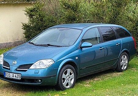 Nissan Primera 2.0 tekna Traveller CVT M6 tekna