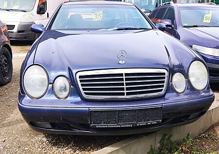 Mercedes-Benz CLK 230 KOMPRESSOR ELEGANCE