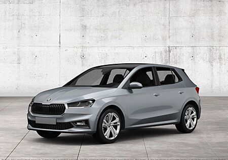 Skoda Fabia Selection*1,0*TSI*85 kW*